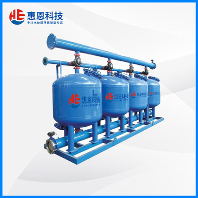 浅层介质过滤器