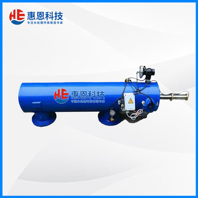 电动吸吮式过滤器